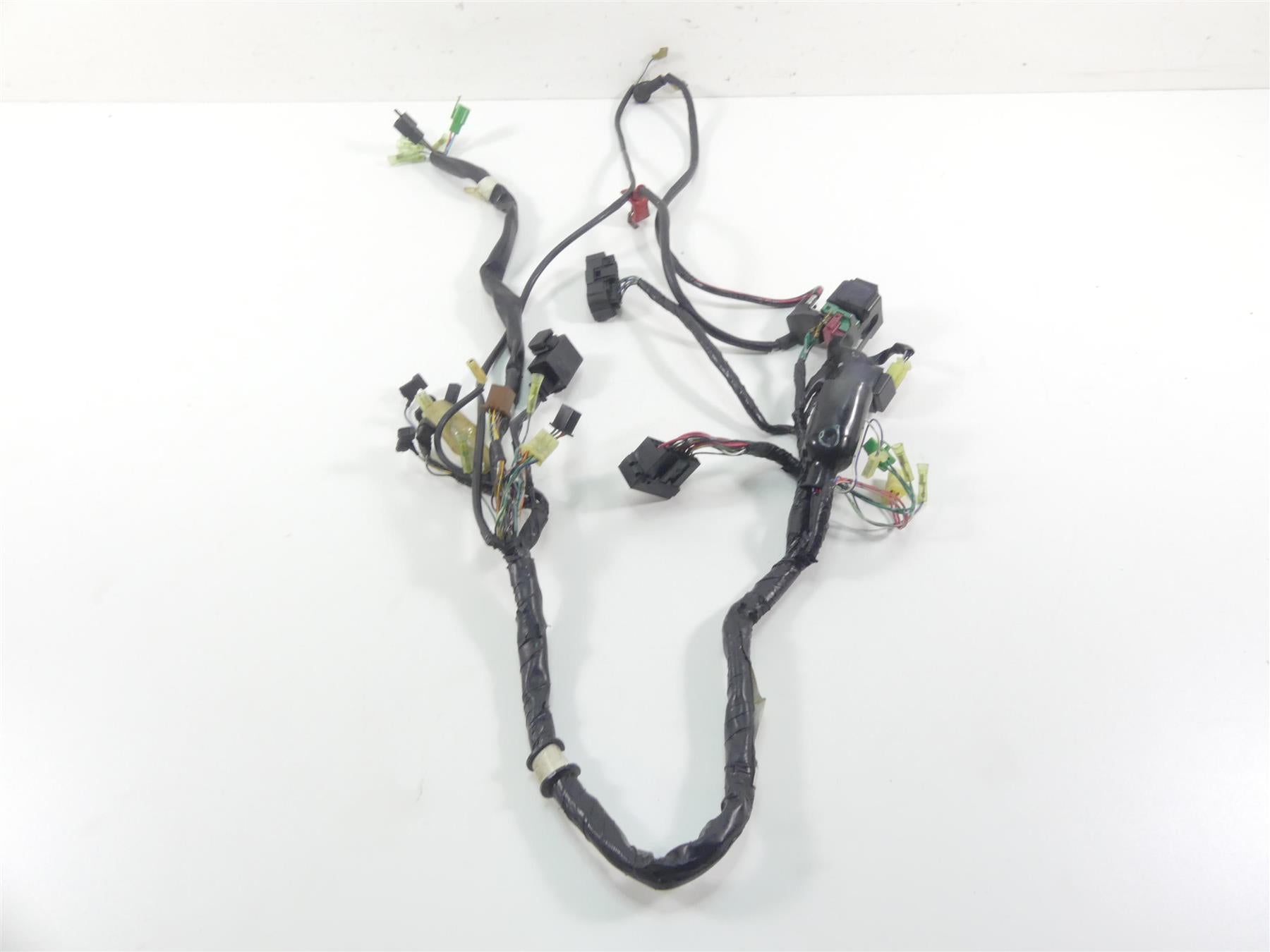 2007 Honda VT1100 C2 Shadow Main Wiring Harness Loom - No Cuts 32100-MCK-A70 {{ shop.shopifyCountryName }} - Mototech271