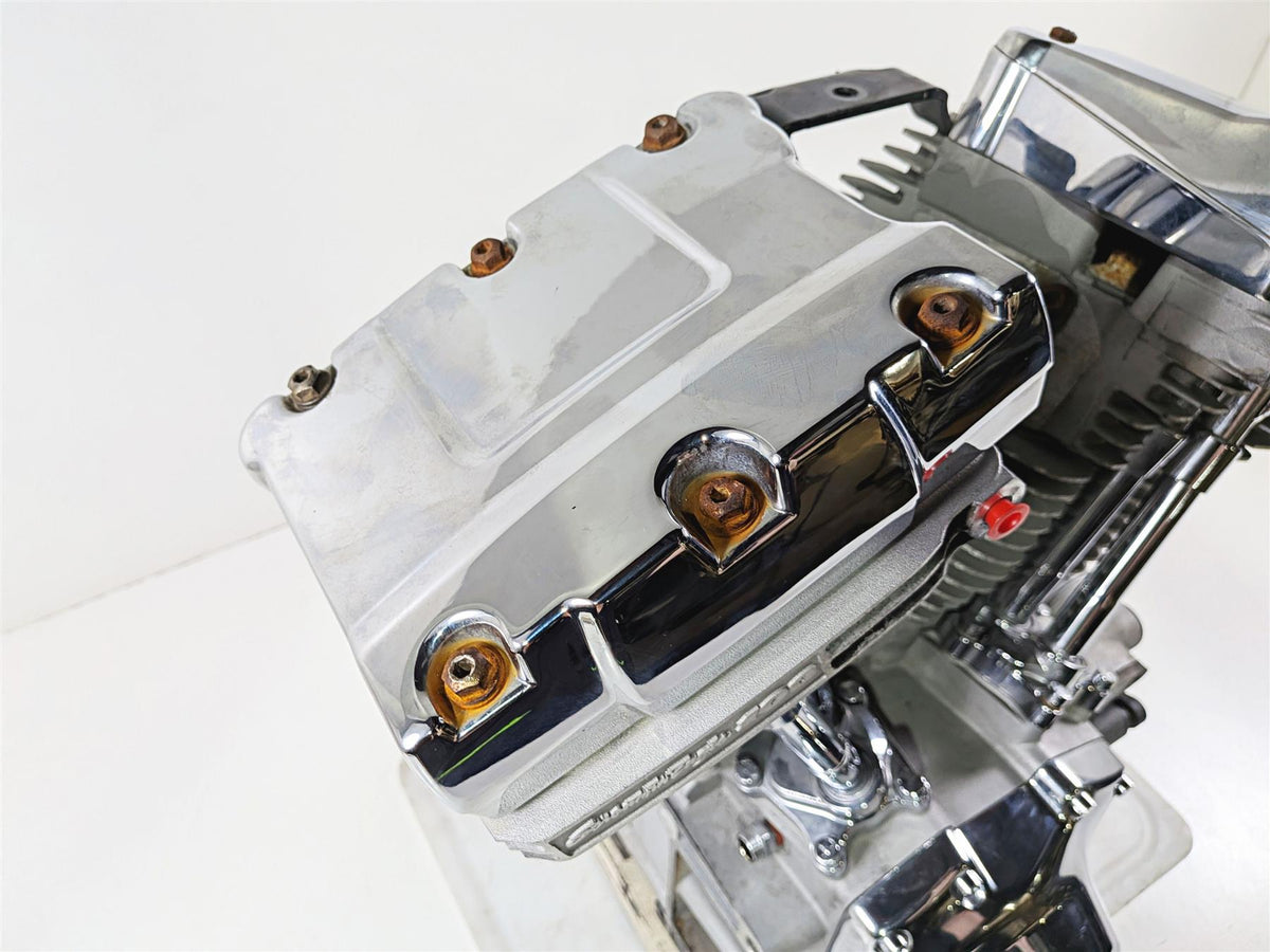 2006 Harley Touring FLHTCU SE CVO Electra Glide Running Engine 103 23k 19264-06-Mototech271