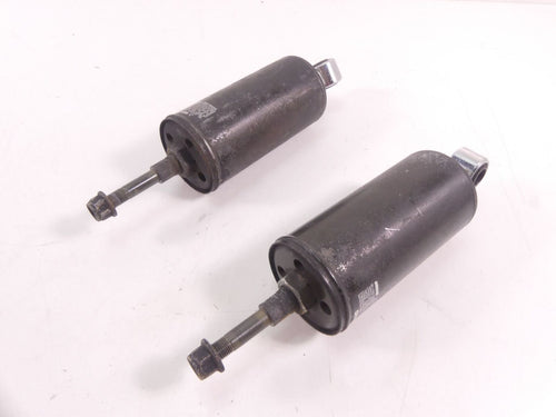 2006 Harley FLSTCI Softail Heritage Rear Shock Damper Suspension Set 54508-00B | Mototech271