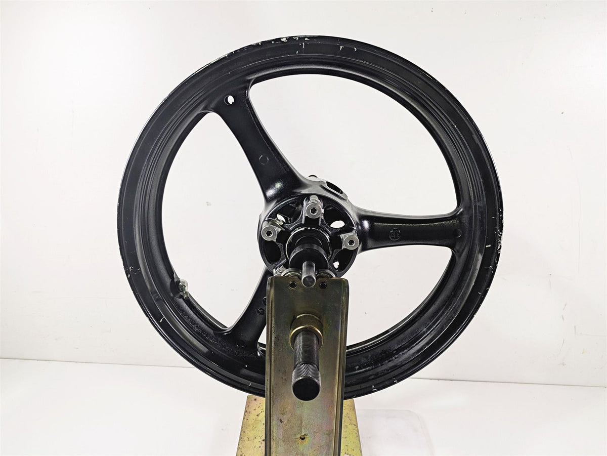 2016 Kawasaki ZX10R Ninja Straight 17x3.5 Front Wheel Rim 41073-0677-18F {{ shop.shopifyCountryName }} - Mototech271
