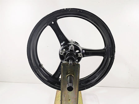 2016 Kawasaki ZX10R Ninja Straight 17x3.5 Front Wheel Rim 41073-0677-18F {{ shop.shopifyCountryName }} - Mototech271
