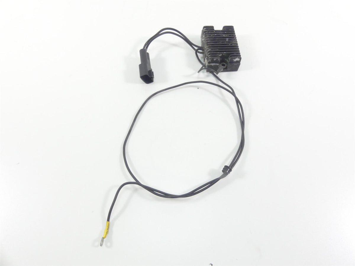 1999 Harley Dyna FXDS Convertible Rectifier Voltage Regulator 74518-99A {{ shop.shopifyCountryName }} - Mototech271