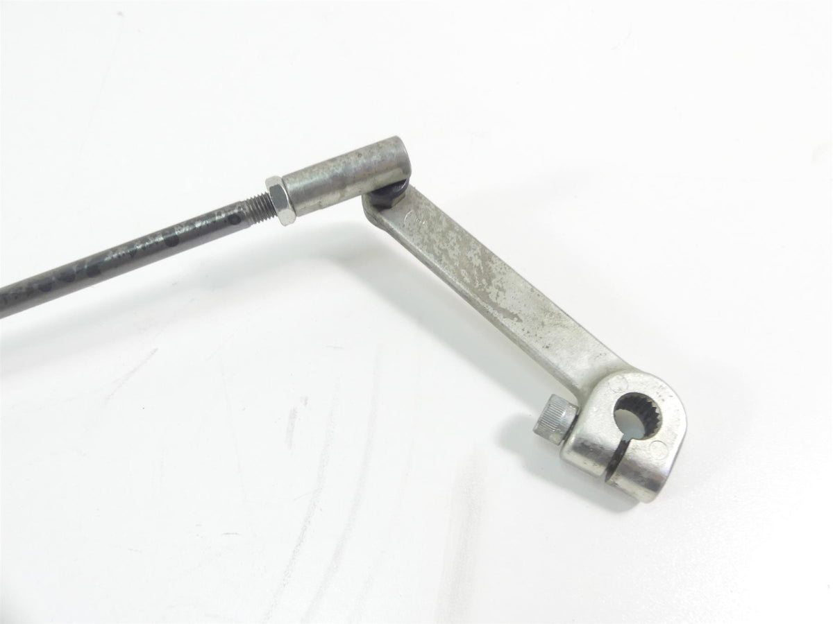 1993 Harley FXSTS Softail Springer Front Kuryakyn Footpeg Shifter Set 8075 8044 {{ shop.shopifyCountryName }} - Mototech271