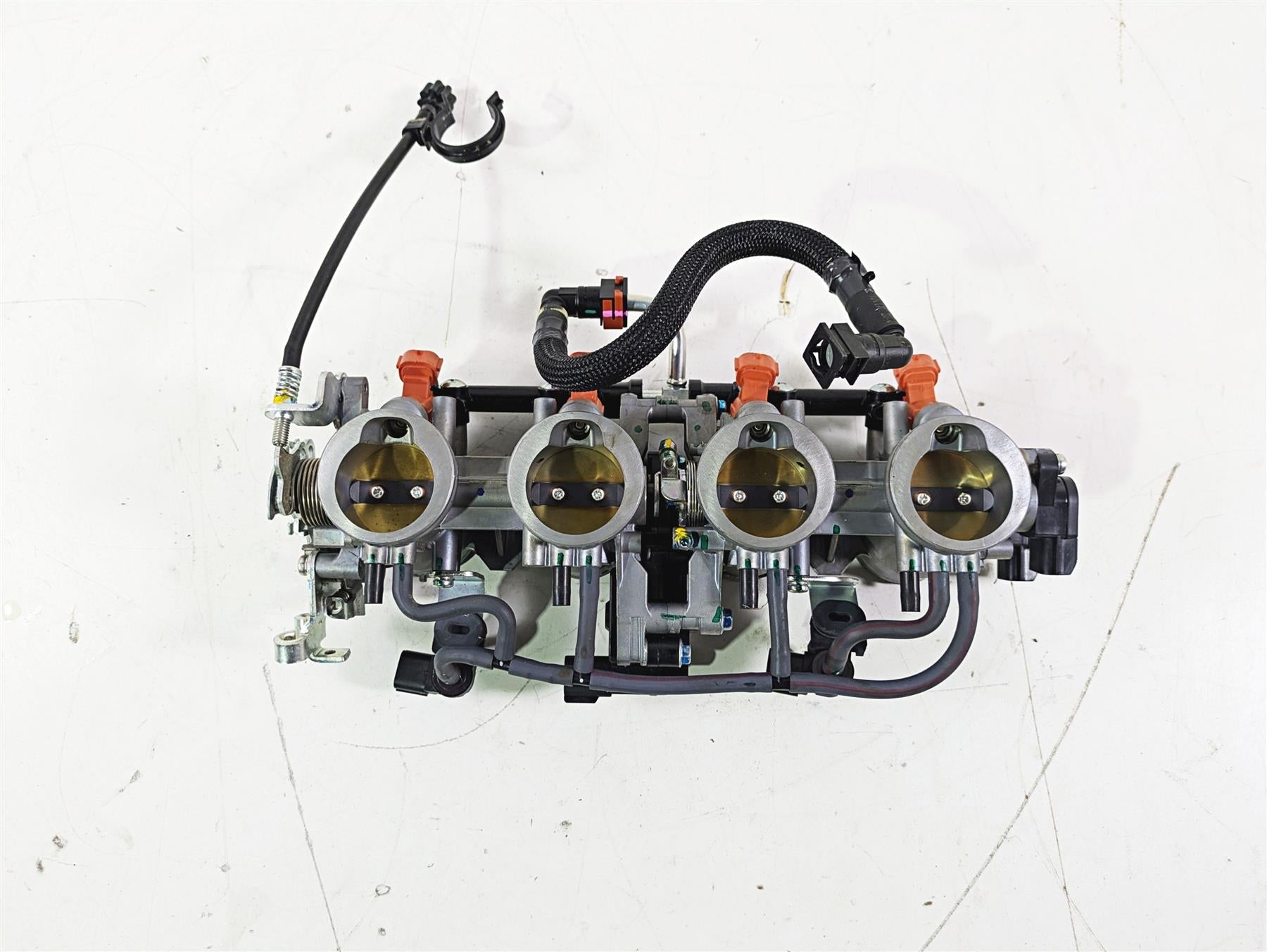 ちか　38 2024 Kawasaki ZX6R ZX636 Ninja Keihin Throttle Body Ttk38 40Mi