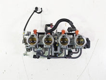 Load image into Gallery viewer, 2024 Kawasaki ZX6R ZX636 Ninja Keihin Throttle Body Ttk38 40Mi Only 16163-1307 | Mototech271
