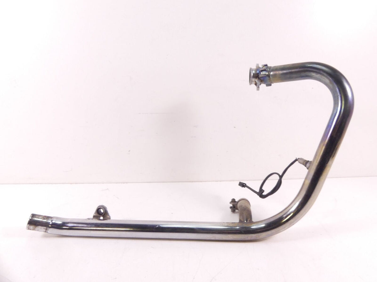 2015 Triumph Thruxton 900 EFI Right Side Straight Exhaust Header T2206005 {{ shop.shopifyCountryName }} - Mototech271