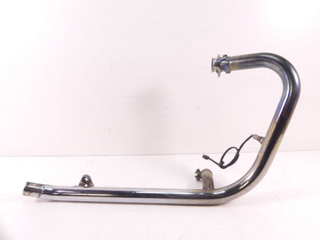 2015 Triumph Thruxton 900 EFI Right Side Straight Exhaust Header T2206005 {{ shop.shopifyCountryName }} - Mototech271