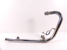 Load image into Gallery viewer, 2015 Triumph Thruxton 900 EFI Right Side Straight Exhaust Header  T2206005
