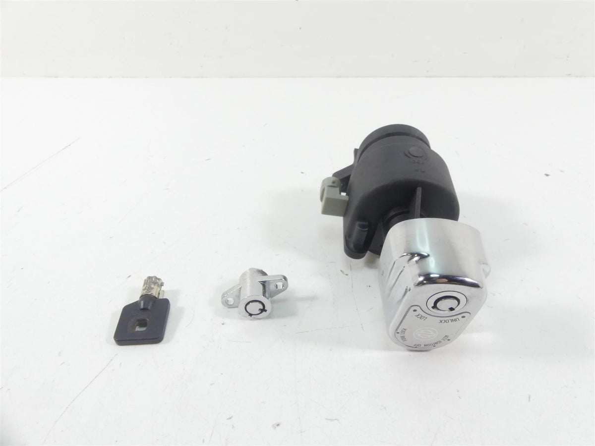 2014 Harley Touring FLHX Street Glide Ignition Switch Key Lock Set 71400012 {{ shop.shopifyCountryName }} - Mototech271