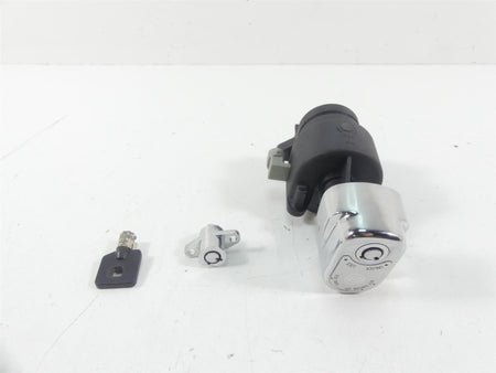 2014 Harley Touring FLHX Street Glide Ignition Switch Key Lock Set 71400012 {{ shop.shopifyCountryName }} - Mototech271