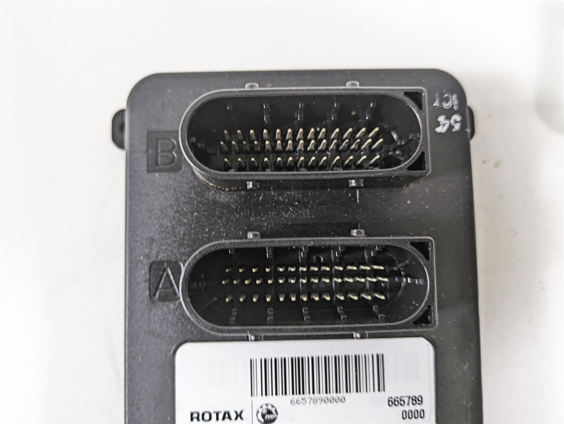 2006 Sea-Doo GTX Supercharged Cdi Engine Control Module Dess Key