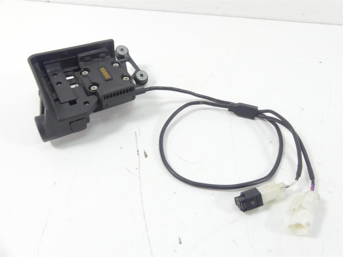 2016 BMW R1200RS K54 Gps Navigator V + Mount & Wiring Set 65908524462 {{ shop.shopifyCountryName }} - Mototech271