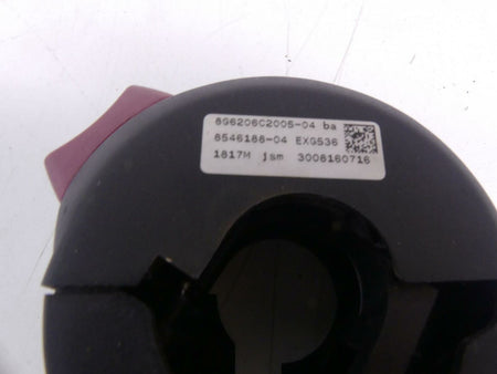 2018 BMW K1600 Bagger Right Central Locking Control System Switch 61318546188 {{ shop.shopifyCountryName }} - Mototech271