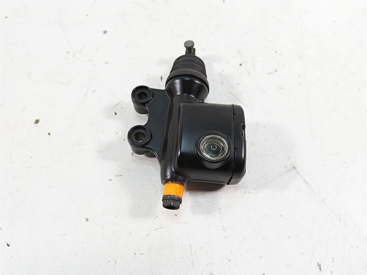2009 Harley Touring FLHTCU Electra Glide Rear Brake Master Cylinder 41700028A {{ shop.shopifyCountryName }} - Mototech271