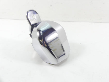 2013 Harley FXDWG Dyna Wide Glide Horn & Chrome Cover 61300478A 69060-90F {{ shop.shopifyCountryName }} - Mototech271