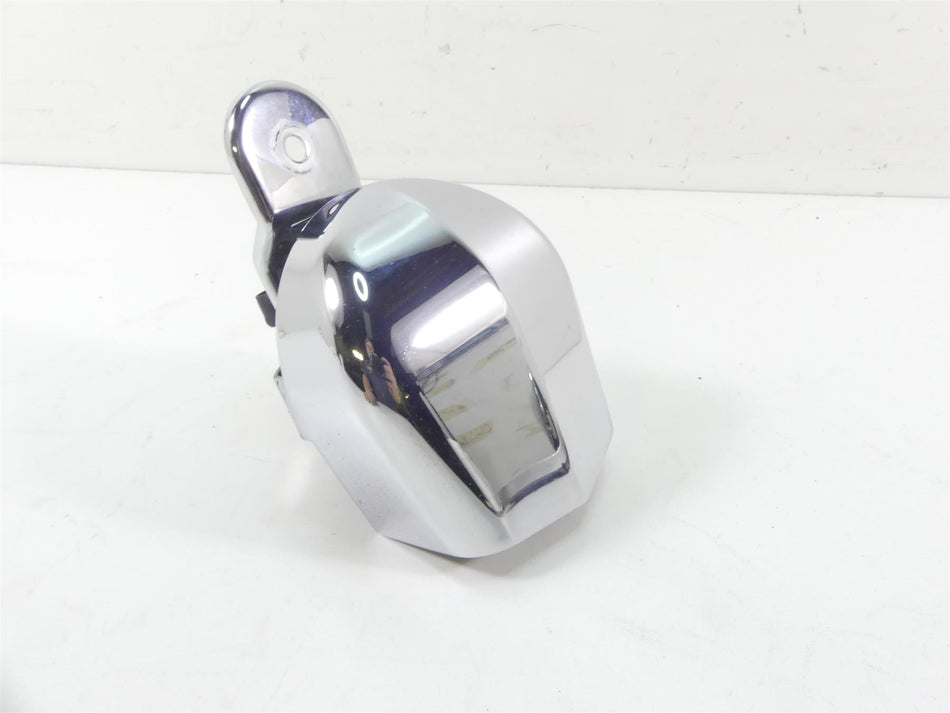 2013 Harley FXDWG Dyna Wide Glide Horn & Chrome Cover 61300478A 69060-90F {{ shop.shopifyCountryName }} - Mototech271
