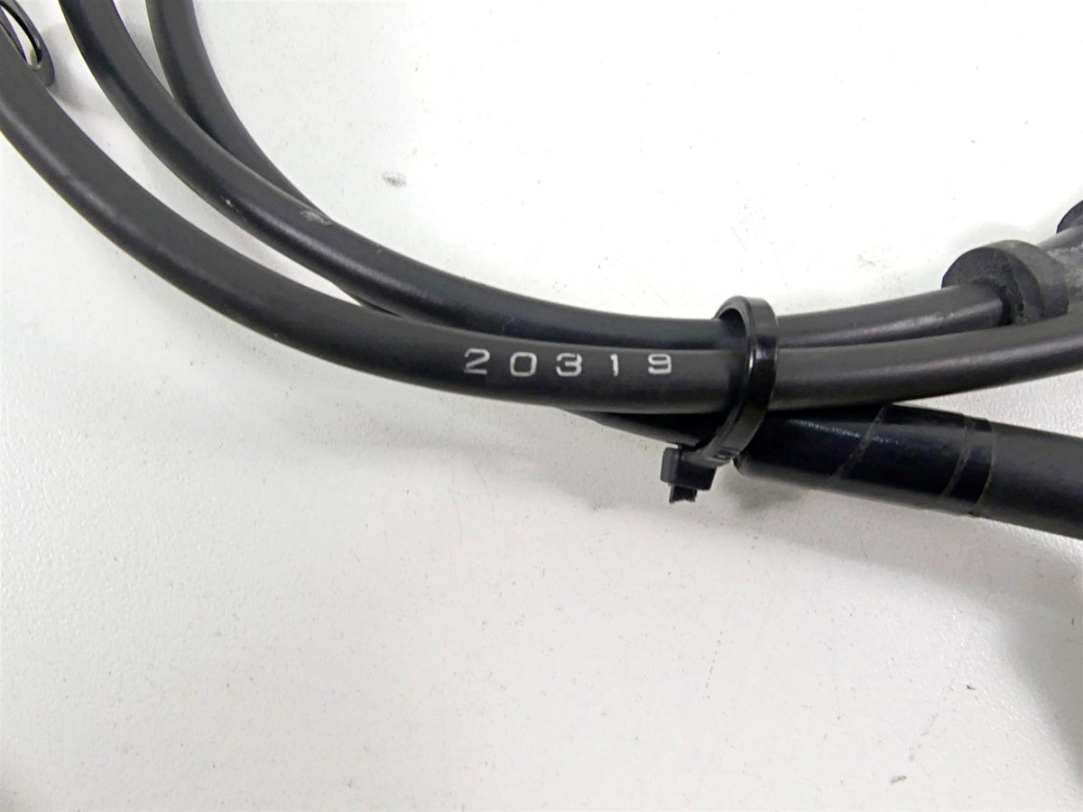 2012 Yamaha VMX17 VMAX 1700 Front Abs Brake Wheel Speed Sensor 2S3-85970-00-00 {{ shop.shopifyCountryName }} - Mototech271