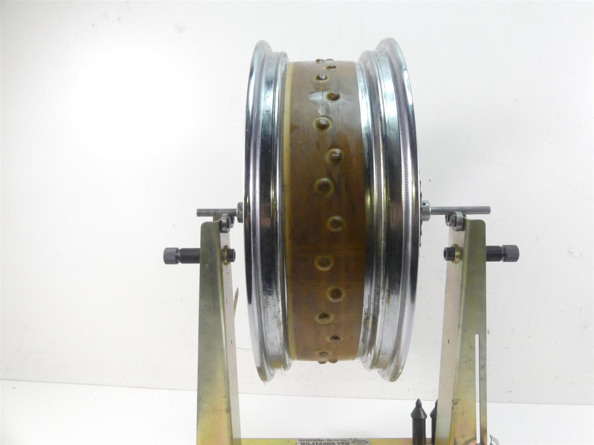 2007 Ducati Sport Classic GT1000 Rear 17x5.5 Union Cycle Wheel Rim 50021361A {{ shop.shopifyCountryName }} - Mototech271