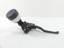 Load image into Gallery viewer, 2009 BMW F800GS K72 Front Brake Master Cylinder + Lever - Abs 32727727050
