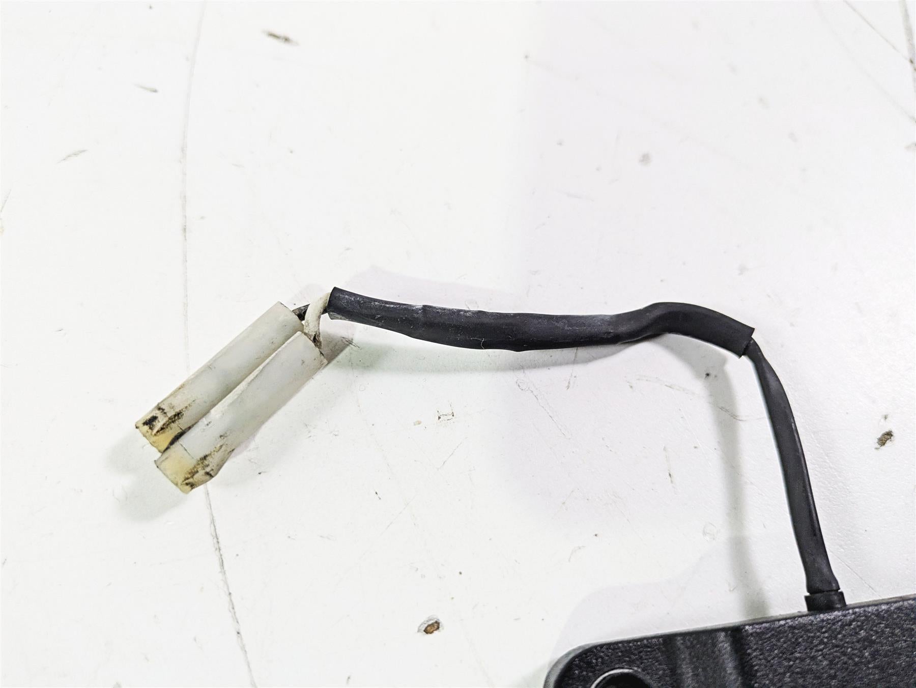 2019 Triumph Speed Triple RS 1050 Aftermarket Tiny Small Blinker Turn Signals {{ shop.shopifyCountryName }} - Mototech271