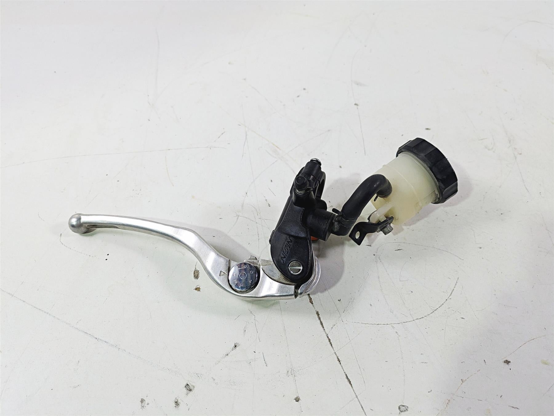 2017 BMW S1000RR K46 Front Radial Brake Master Cylinder 3/4 Nissin 32727723174 {{ shop.shopifyCountryName }} - Mototech271