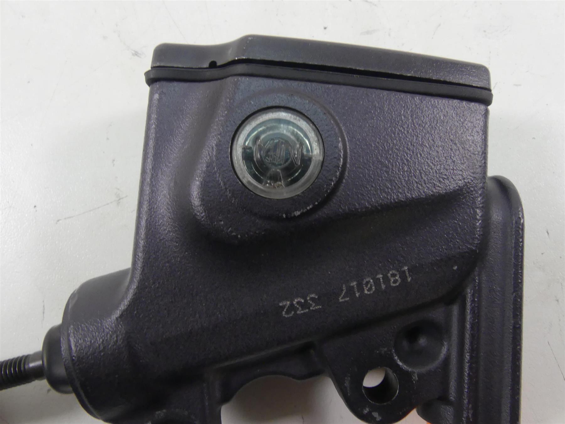 2018 Indian Scout Sixty Rear Brake Master Cylinder 181017 {{ shop.shopifyCountryName }} - Mototech271