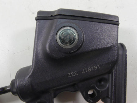 2018 Indian Scout Sixty Rear Brake Master Cylinder 181017 {{ shop.shopifyCountryName }} - Mototech271