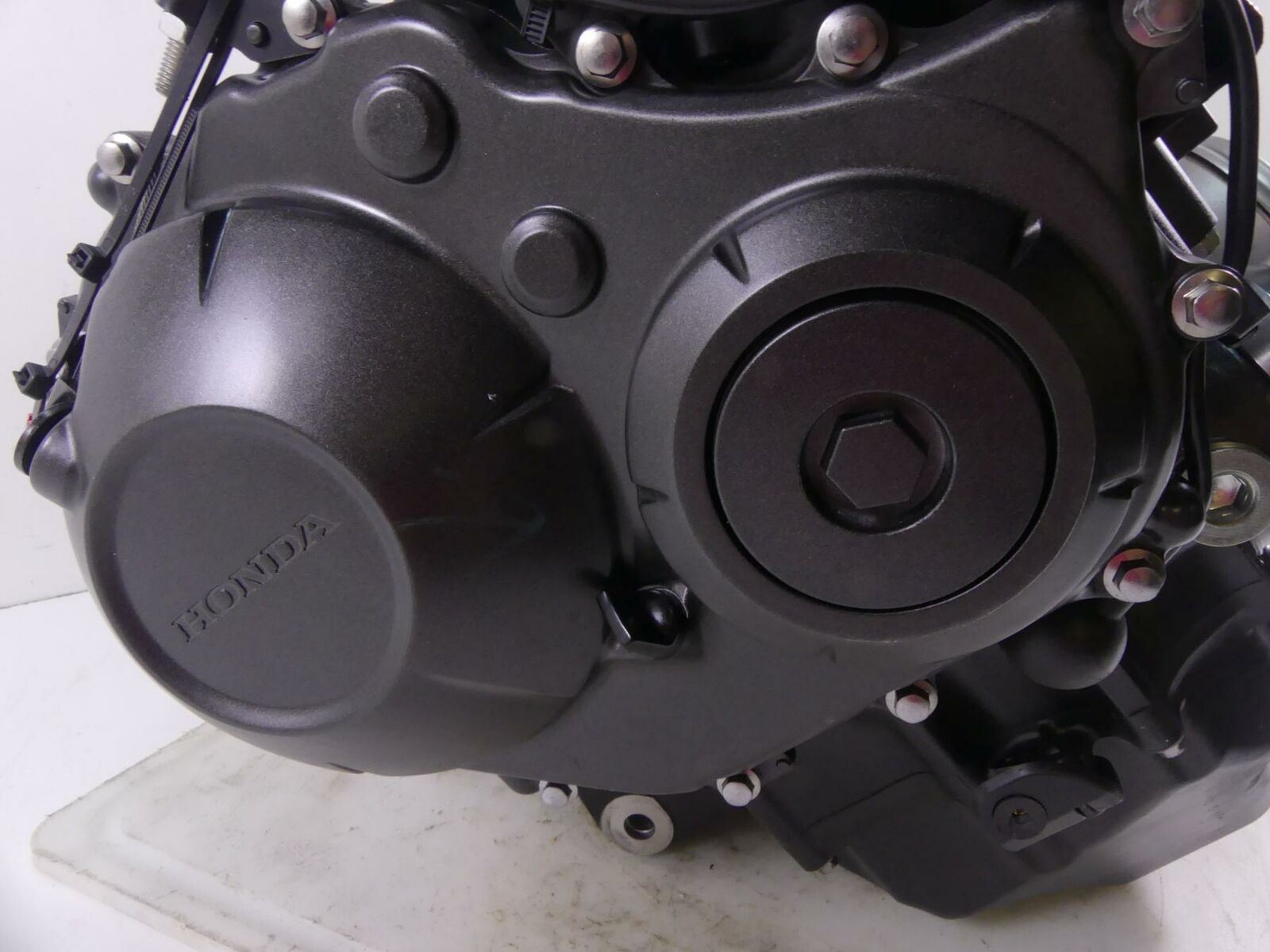 2014 Honda CBR1000 SP Fireblade Running Engine Motor 8K -Video 11000-MGP-000 {{ shop.shopifyCountryName }} - Mototech271