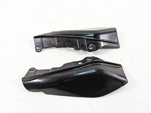 2011 Harley Touring FLTRU Road Glide Mid Frame Air Deflector Set -Read 58167-09 | Mototech271