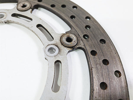 2012 Yamaha XV1900 Raider S Front Brake Rotor Disc Set 5VX-2581T-10-00 {{ shop.shopifyCountryName }} - Mototech271