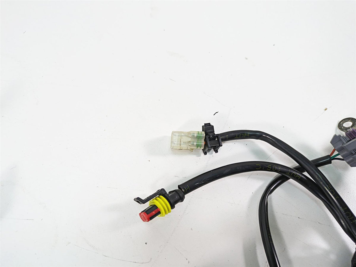 2011 Ducati Hypermotard 1100 Evo SP Wiring Harness Loom -No Cuts 51016922B {{ shop.shopifyCountryName }} - Mototech271