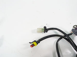2011 Ducati Hypermotard 1100 Evo SP Wiring Harness Loom -No Cuts 51016922B