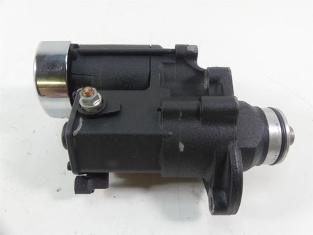 2014 Harley Touring FLHX Street Glide Engine Starter Motor + Cover 31618-06A {{ shop.shopifyCountryName }} - Mototech271