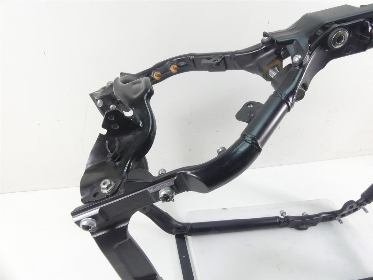 2018 Harley Softail FXFB Fat Bob Straight Main Frame Chassis With Florida Clean Title 47000128 {{ shop.shopifyCountryName }} - Mototech271