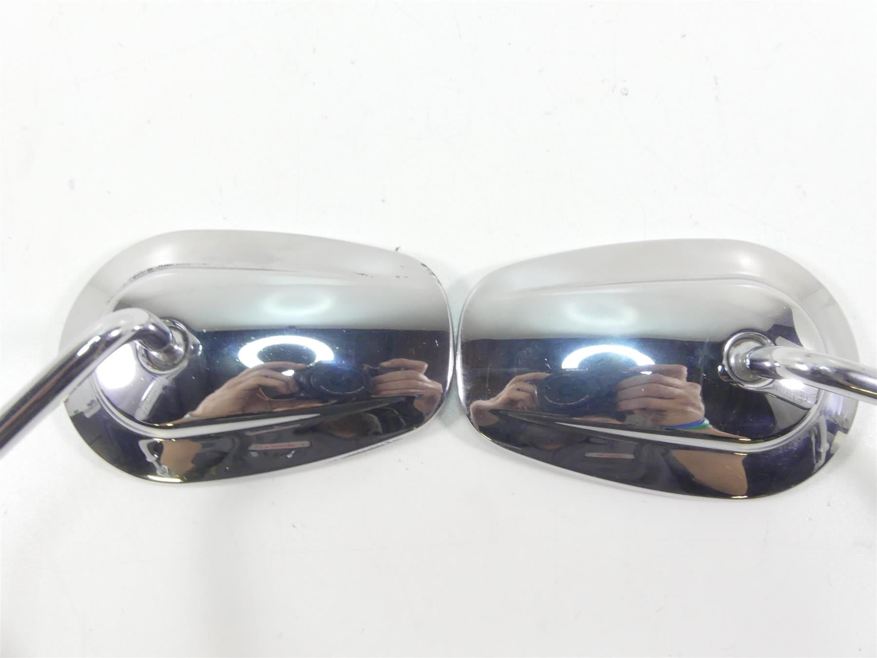 2013 Harley Touring FLHX Street Glide Rear View Mirror Set 91840-03B 91845-03B {{ shop.shopifyCountryName }} - Mototech271