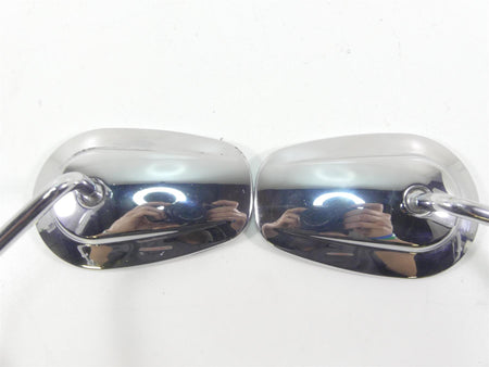 2013 Harley Touring FLHX Street Glide Rear View Mirror Set 91840-03B 91845-03B {{ shop.shopifyCountryName }} - Mototech271