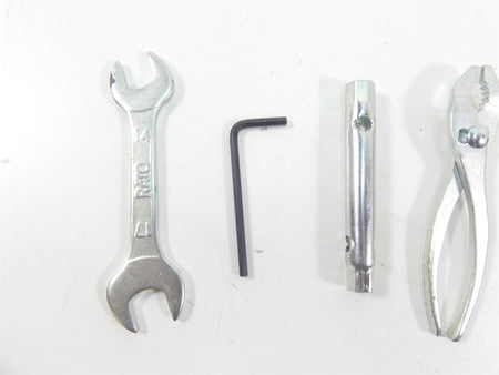 2022 Kawasaki KLR650 KL650 Adv Stock Oem Tool Kit Bag Tools {{ shop.shopifyCountryName }} - Mototech271