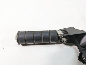 2009 Yamaha XV1900 Raider Rear Passenger Footpeg Rest Set 5C7-27430-00-00