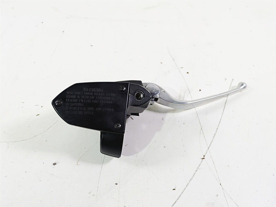 2012 Victory Cross Country Front Brake Master Cylinder + Lever 1911079 1912686 {{ shop.shopifyCountryName }} - Mototech271