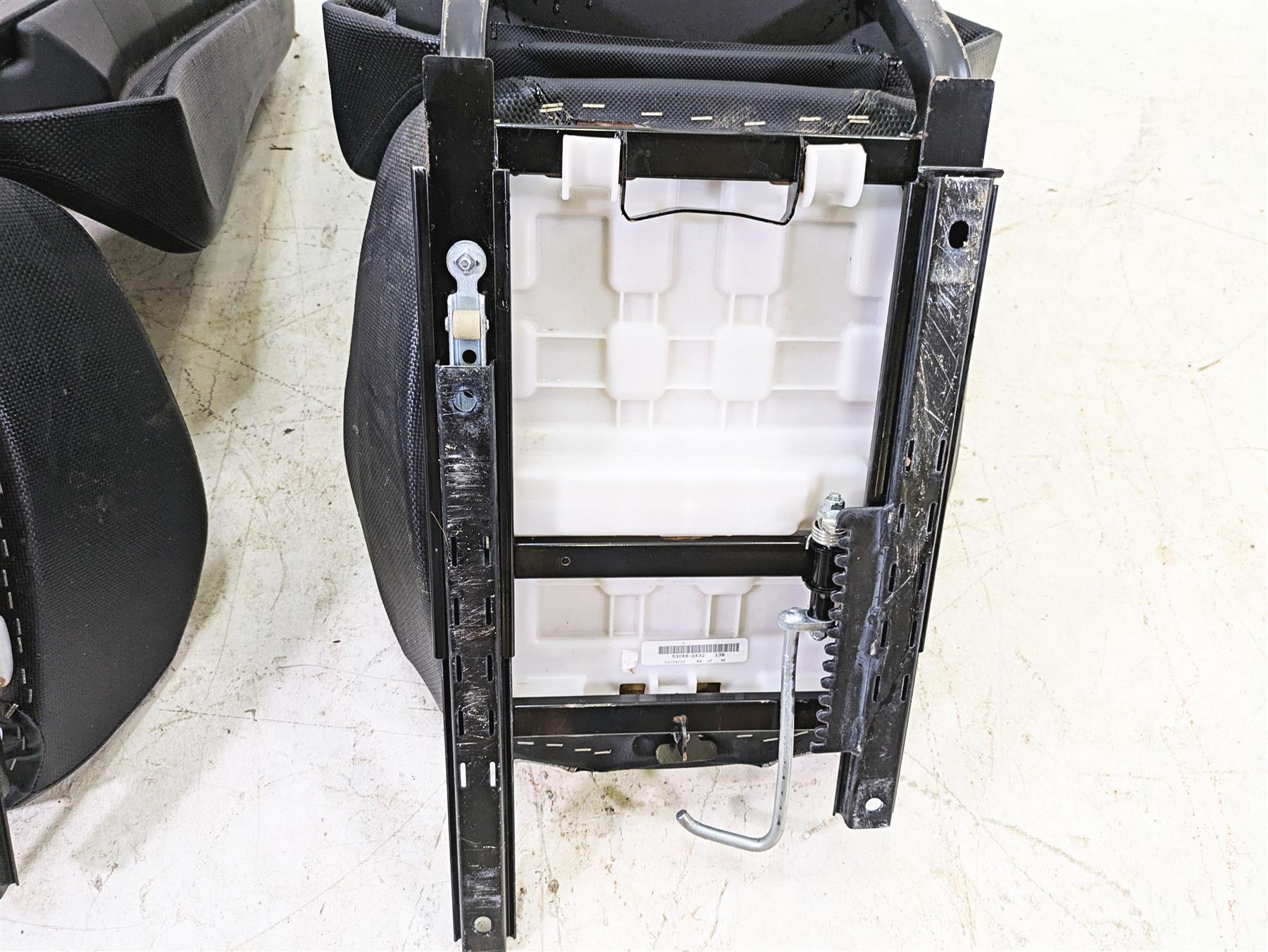 2022 Kawasaki Teryx KRX KRF 1000 C SE Driver Passenger Seat Set 53066-0632-13B {{ shop.shopifyCountryName }} - Mototech271