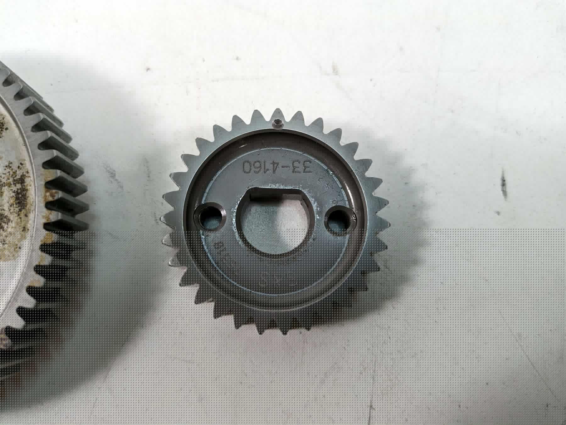 Harley Davidson Dyna Touring Big Twin S&S Cycle Camshaft Cam Gear Set 33-4271 {{ shop.shopifyCountryName }} - Mototech271