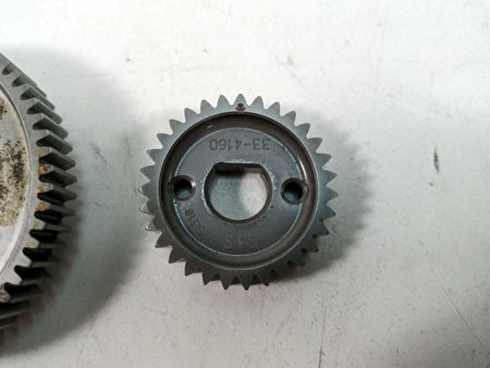 Harley Davidson Dyna Touring Big Twin S&S Cycle Camshaft Cam Gear Set 33-4271 {{ shop.shopifyCountryName }} - Mototech271