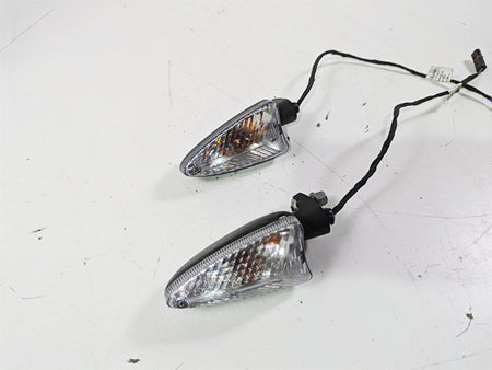 2016 BMW R1200RS K54 Front Blinker Turn Signal Set 63138534353 {{ shop.shopifyCountryName }} - Mototech271