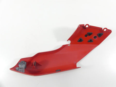 2005 Ducati Multistrada 1000S Rear Red Tail Side Cover FAiring 48231111A {{ shop.shopifyCountryName }} - Mototech271
