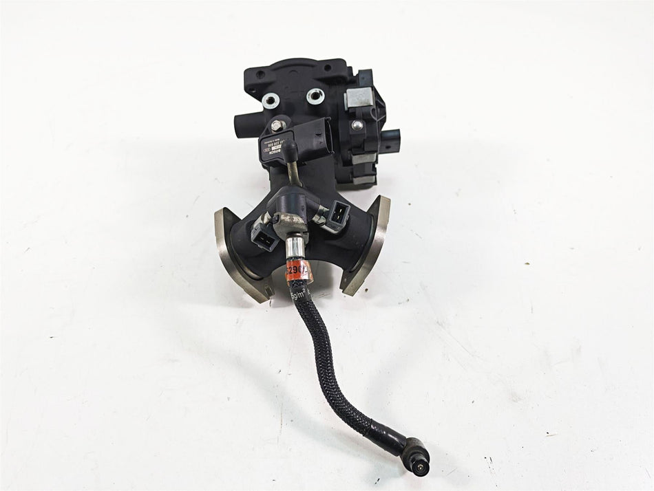 2011 Harley Touring FLTRU Road Glide Throttle Body Fuel Injection 27685-11 {{ shop.shopifyCountryName }} - Mototech271