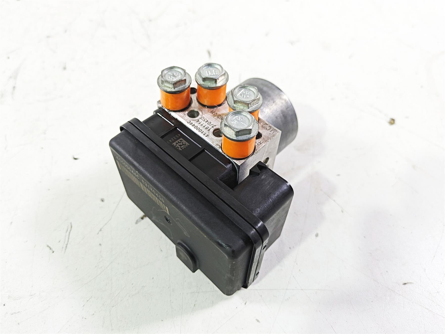 2019 Harley FLHCS Softail Heritage Abs Brake Pump Module Unit 41100044C {{ shop.shopifyCountryName }} - Mototech271