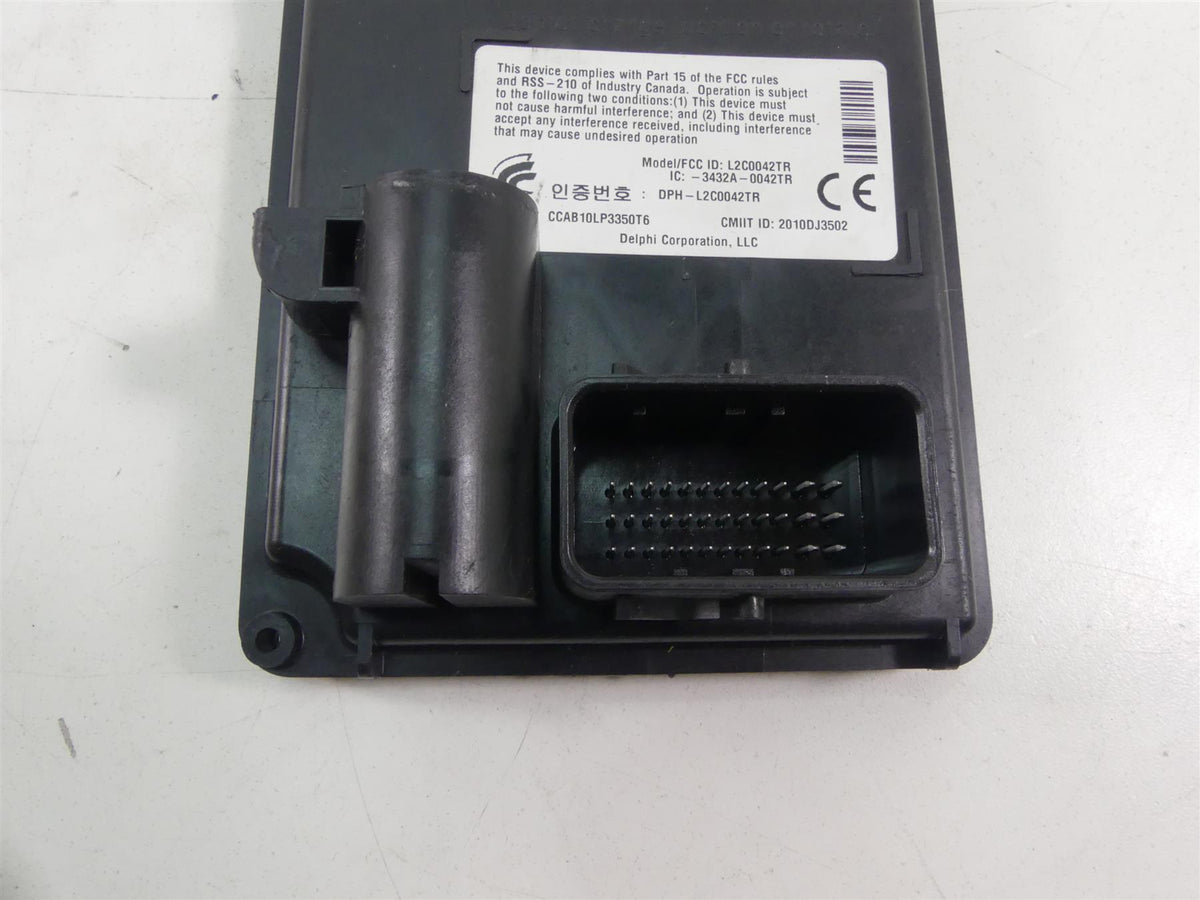 2017 Harley Touring FLHTKL Electra Glide Bcm Security X-Axis Fob Module 41000341 {{ shop.shopifyCountryName }} - Mototech271
