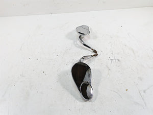 2009 Harley Touring FLHTCU Electra Glide Rear View Split Vision Mirrors 92190-06