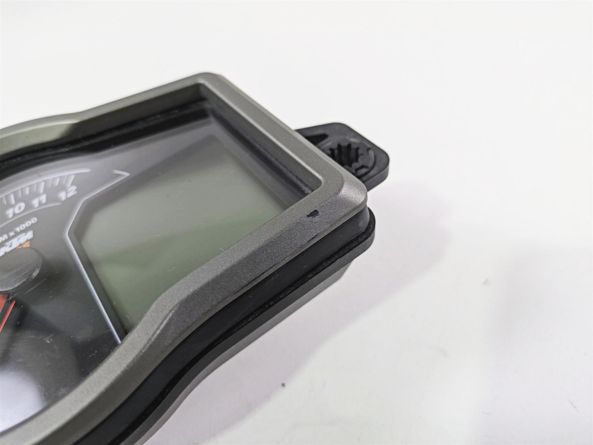 2017 KTM 1290 Super Duke GT Speedometer Gauge Instrument 7K Only 60414069000 {{ shop.shopifyCountryName }} - Mototech271