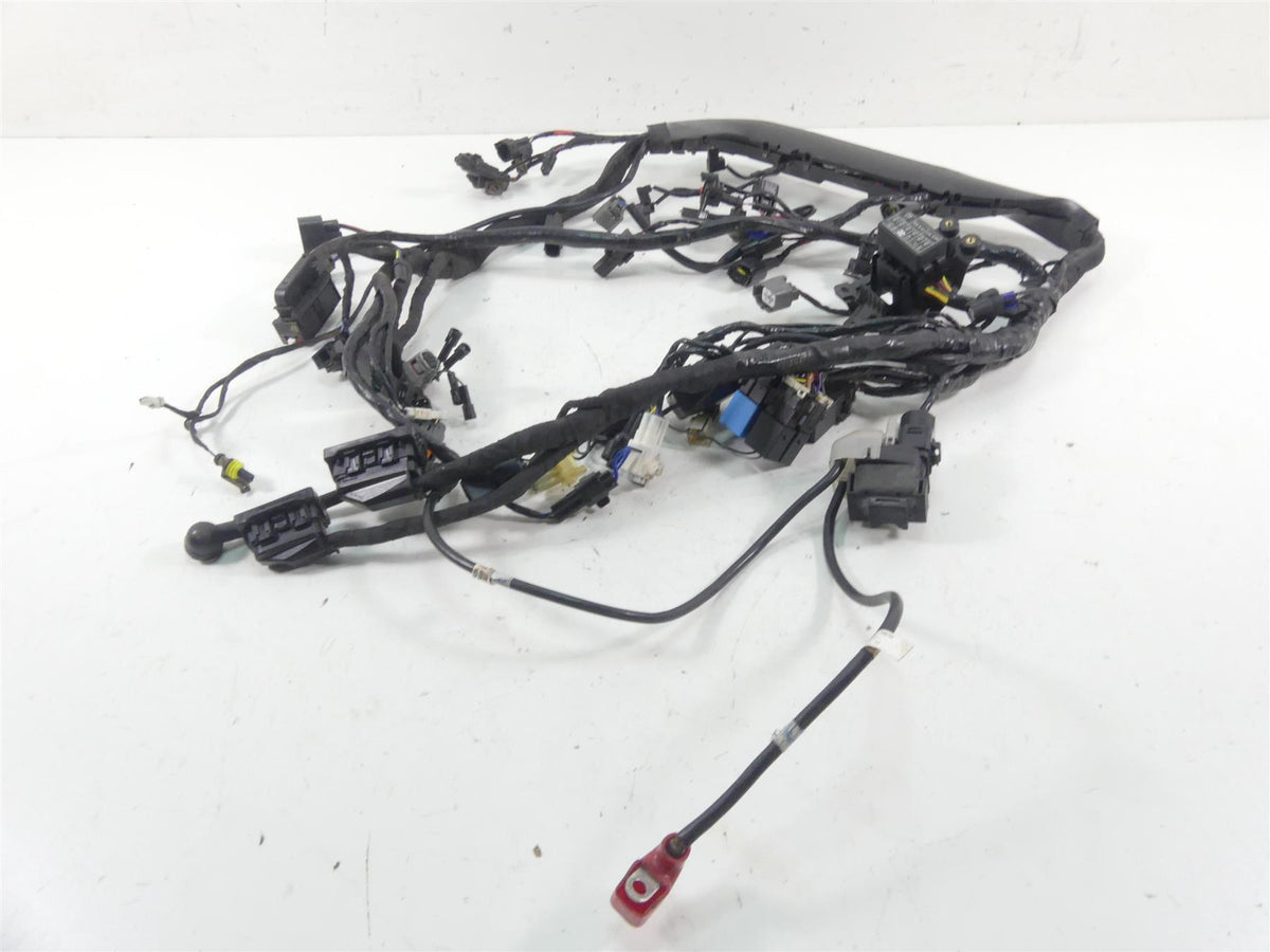 2017 Triumph Thruxton 1200 R Main Wiring Harness Loom Abs - No Cuts T2501016 {{ shop.shopifyCountryName }} - Mototech271